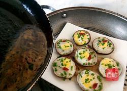 香菇蒸鹌鹑蛋的做法图解11