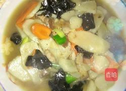 山药炒肉的做法图解8