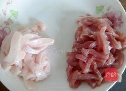 萝卜烧肉的做法图解3