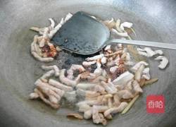 萝卜烧肉的做法图解5