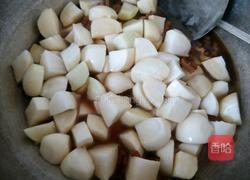 萝卜烧肉的做法图解6