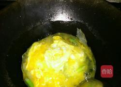 家常蛋炒饭的做法图解4