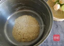 芝麻薄脆饼（无油无糖）的做法图解6