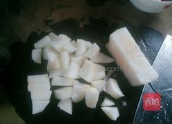 贡梨排骨汤的做法图解4