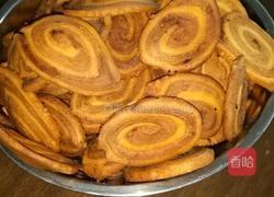 炸馍片 猫耳朵的做法图解4