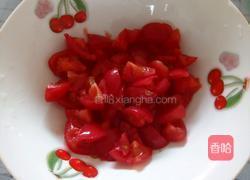 蔬菜蝴蝶面的做法图解3