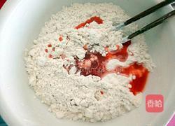 蔬菜蝴蝶面的做法图解5