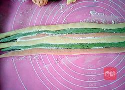 蔬菜蝴蝶面的做法图解10