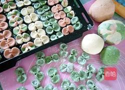 蔬菜蝴蝶面的做法图解13