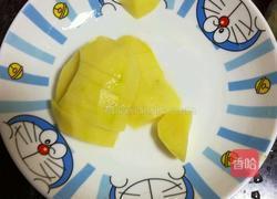 浓香南瓜汤的做法图解3