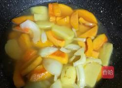 浓香南瓜汤的做法图解6