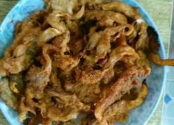食材菜谱图