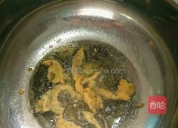 椒盐蘑菇的做法图解4