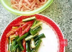 老姜炒肉丝的做法图解4