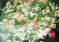 老姜炒肉丝的做法图解8