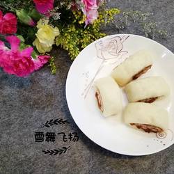 豆沙卷的做法[图]