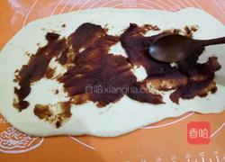豆沙卷的做法图解10