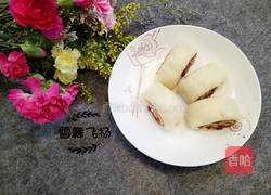 豆沙卷的做法图解15