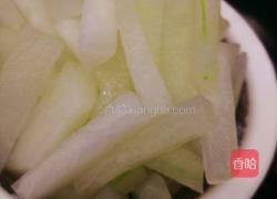 火腿冬瓜条的做法图解7