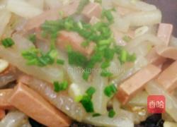 火腿冬瓜条的做法图解15