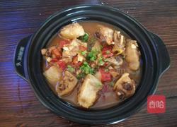 剁椒翅中煲的做法图解9