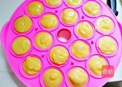 棒棒糖蛋糕的做法图解4