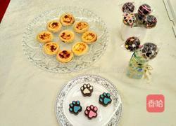 棒棒糖蛋糕的做法图解11