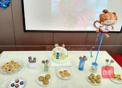 棒棒糖蛋糕的做法图解12