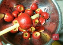 山楂酱and山楂糕的做法图解1