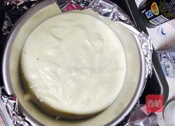 酸奶蛋糕（6寸）的做法图解8