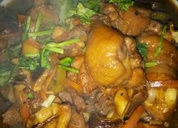 食材菜谱图