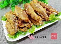 香酥小黄鱼的做法图解6