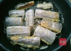 醋烹带鱼的做法图解6