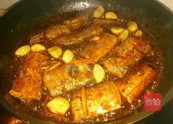 醋烹带鱼的做法图解12