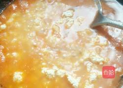 珍珠小米疙瘩汤的做法图解11