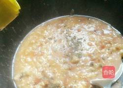 珍珠小米疙瘩汤的做法图解13