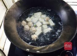 丸子豆腐汤的做法图解4