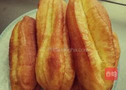 油条的做法图解6