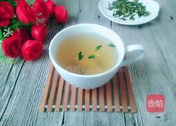 莲心蜂蜜茶的做法图解3