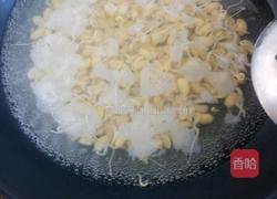 凉拌黄豆芽的做法图解3