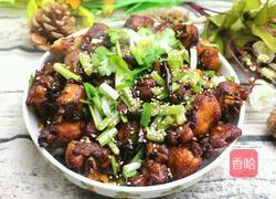 川香辣子鸡的做法图解10
