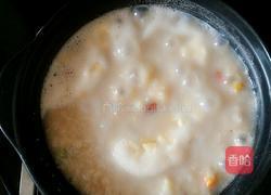 五彩燕麦粥的做法图解7