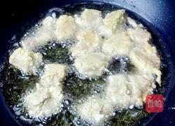 菠萝咕噜肉的做法图解6