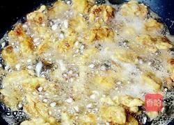 菠萝咕噜肉的做法图解7