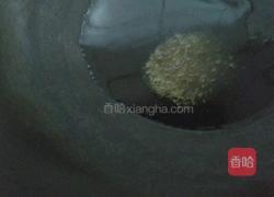 蒜苔炒肉片的做法图解6