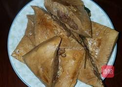 自制酿豆干的做法图解4