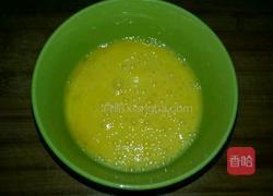 香菇尖椒炒鸡蛋的做法图解2