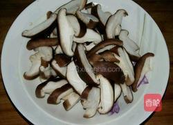 香菇尖椒炒鸡蛋的做法图解4