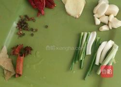 红焖羊排萝卜的做法图解2