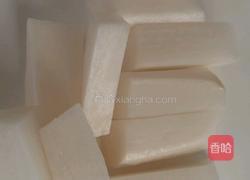 红焖羊排萝卜的做法图解3